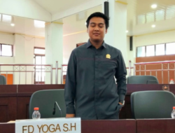 DPRD Mura Soroti Tantangan Kompleks Pembangunan