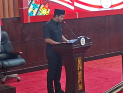 Fahriadi Soroti Penyerapan Belanja Daerah Mura