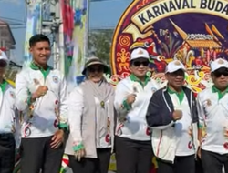 Dina Maulidah Sebut Karnaval Budaya HUT ke-24 Mura Bentuk Kepedulian Warga Pada Tradisi