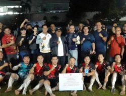Kawal Pelestarian Warisan Leluhur, Legislator Mura Bebie Komitmen Dorong Olahraga Tradisional