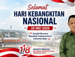 Johansyah Dorong Pemerataan Pembangunan Mura di Momentum Harkitnas 2026