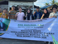Jalankan Tugas Konstitusional, Dina Maulidah Tampung Masukan Pembangunan Desa Cinta Budiman