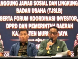 Dorong Pembangunan Berkelanjutan, Ketua DPRD H. Rumiadi Sebut Ranperda TJSLB Instrumen Kemitraan