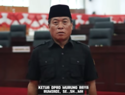Dukung Pemkab Mura, Rumiadi Siap Kawal Tata Kelola Pemerintahan Desa yang Profesional