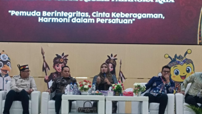 Pesan Waket DPRD Mura Dina Maulidah, Mahasiswa Harus Berilmu, Berkarakter, dan Berintegritas