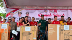 Bebie, Kemerdekaan Harus Diisi Kegiatan yang Bermanfaat bagi Warga