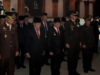Ketua DPRD Mura Rumiadi Resapi Makna Renungan Suci di TMP Puruk Cahu