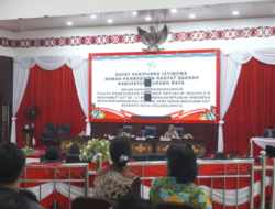 Ketua DPRD Mura Minta Pidato Kenegaraan Presiden Jadi Acuan Pembangunan Daerah