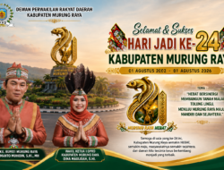 Wakil Ketua I DPRD Mura Dina Maulidah Dorong Pelestarian Budaya di Momentum HUT ke-24