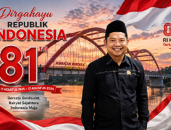 Bukan Sekadar Seremonial, Imanudin Minta Masyarakat Mura Isi Kemerdekaan dengan Karya Nyata