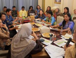Kesiapan Pemkab Mura Sambut Rombongan Tim Pembina Posyandu Kalteng