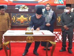 Pemkab Mura dan DPRD Resmi Sahkan Perubahan Anggaran 2026 demi Warga