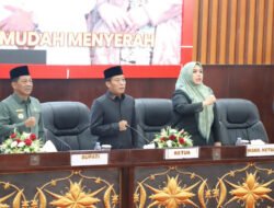 Pemkab Mura Siapkan Rancangan APBD Perubahan 2026 Demi Dorong Pembangunan Daerah