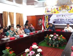 Pemkab Mura Resmi Meluncurkan SIAP KERJA MURA untuk Digitalisasi Layanan Kerja