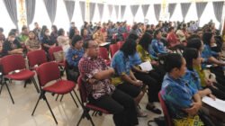 Pemkab Mura Gelar Siraman Rohani Kristen untuk Dorong Pelayanan Masyarakat yang Tulus