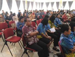 Pemkab Mura Gelar Siraman Rohani Kristen untuk Dorong Pelayanan Masyarakat yang Tulus