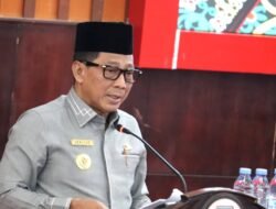 Bupati Heriyus Apresiasi Raperda Inisiatif DPRD untuk Perkuat Kemitraan Daerah
