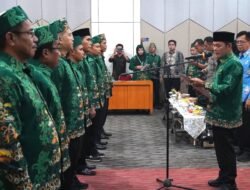 Pemkab Mura Minta Pengurus DPK LASQI Tingkatkan Pembinaan Seni Islami Generasi Muda