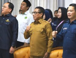 Bupati Heriyus Buka PKKMB Akbid Mura, Tegaskan Ilmu Bukan Sekadar Pengejaran Gelar