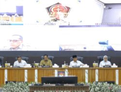 Pemkab Mura Perkuat Sinergi Bersama Pusat Jaga Stabilitas Perekonomian Daerah