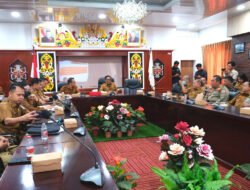 Pemkab Mura Resmi Tetapkan Status Siaga Darurat Kekeringan