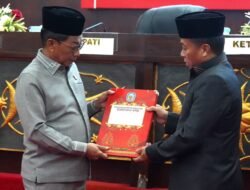Pengesahan APBD Perubahan 2026 Mura Resmi Disepakati