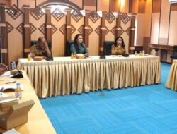 Pemkab Mura Ikuti Rakor Lintas Sektor Percepat Imunisasi 2026