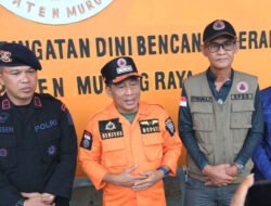 Pemkab Mura Perkuat Kesiapsiagaan Hadapi Ancaman Karhutla
