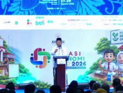 Bupati Heriyus Tekankan Komitmen Pemkab Mura Dorong Kemandirian Daerah di Apkasi Expo 2026