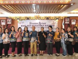 Dorong Integritas Kerja Berbasis Keimanan, Pemkab Mura Gelar Pembinaan Rohani ASN