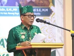 Apresiasi Bupati Mura untuk Pembinaan Generasi Muda Lewat Musik Islami