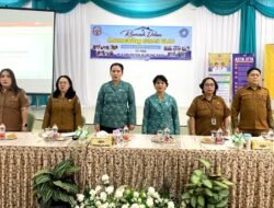 Implementasi 10 Program Pokok, TP-PKK Mura Luncurkan Rumah DILAN
