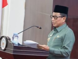 Pemkab Mura Komitmen Terapkan Transparansi dalam Penyusunan Perubahan APBD 2026