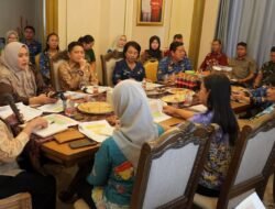 Komitmen Pemkab Mura Pertajam Program Pencegahan Stunting