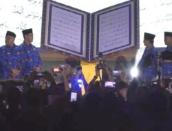 Wabup Rahmanto Muhidin sebut Prestasi MTQ KORPRI 2026 Motivasi Generasi Muda Mura