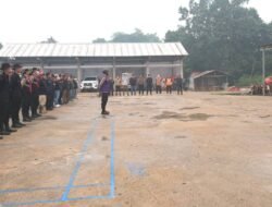 Pemkab Mura Gerakkan Sinergi Lintas Sektor Cegah Karhutla