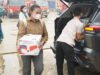 Kunjungi Posko BPBD, TP-PKK Mura Dorong Kerjasama Mencegah Kebakaran Hutan