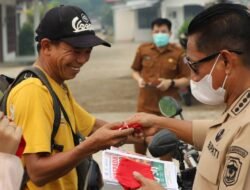 Antisipasi Asap Kemarau, Pemkab Mura Minta Kelompok Rentan Diperhatikan