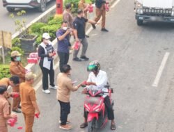 Jaga Lingkungan, Pemkab Mura Ingatkan Bahaya Kelalaian Pemicu Karhutla