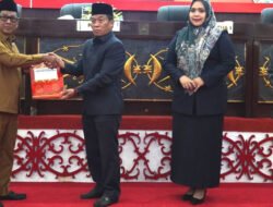 Komitmen Pemkab Mura Hadirkan Tata Kelola Keuangan Daerah yang Bertanggung Jawab