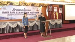 Ciptakan Lingkungan Kerja Harmonis, Pemkab Mura Selenggarakan Siraman Rohani ASN