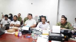 Pemkab Mura Libatkan Perangkat Daerah Bahas Sinergi Pertanahan
