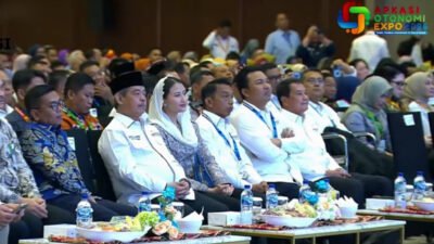 Pemkab Mura Perluas Jejaring Antardaerah Lewat Forum Apkasi Otonomi Expo 2026