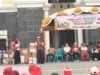 Jalan Sehat Mabrur dan Berkah Dihadiri Jajaran Pejabat Mura