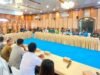 Pemkab Mura Fasilitasi Dialog Kepala Desa dan Perusahaan Soal Dampak Hauling