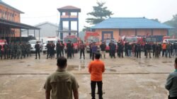 Pemkab Mura Perkuat Sinergi Lintas Sektor Kendalikan Karhutla dan Kemarau