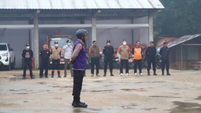 Jamin Kebutuhan Pokok Warga, Pemkab Mura Giatkan Distribusi Air Bersih